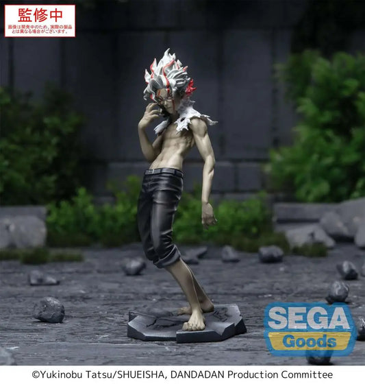DANDADAN OKARUN TRANSFORMED VOL.2 VER1.5 LUMINASTA FIG