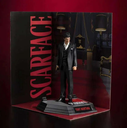 MOVIE MANIACS TONY MONTANA (SCARFACE) FIGURE