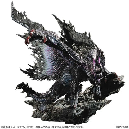 MONSTER HUNTER CAPCOM FB GORE MAGALA ST REISSUE