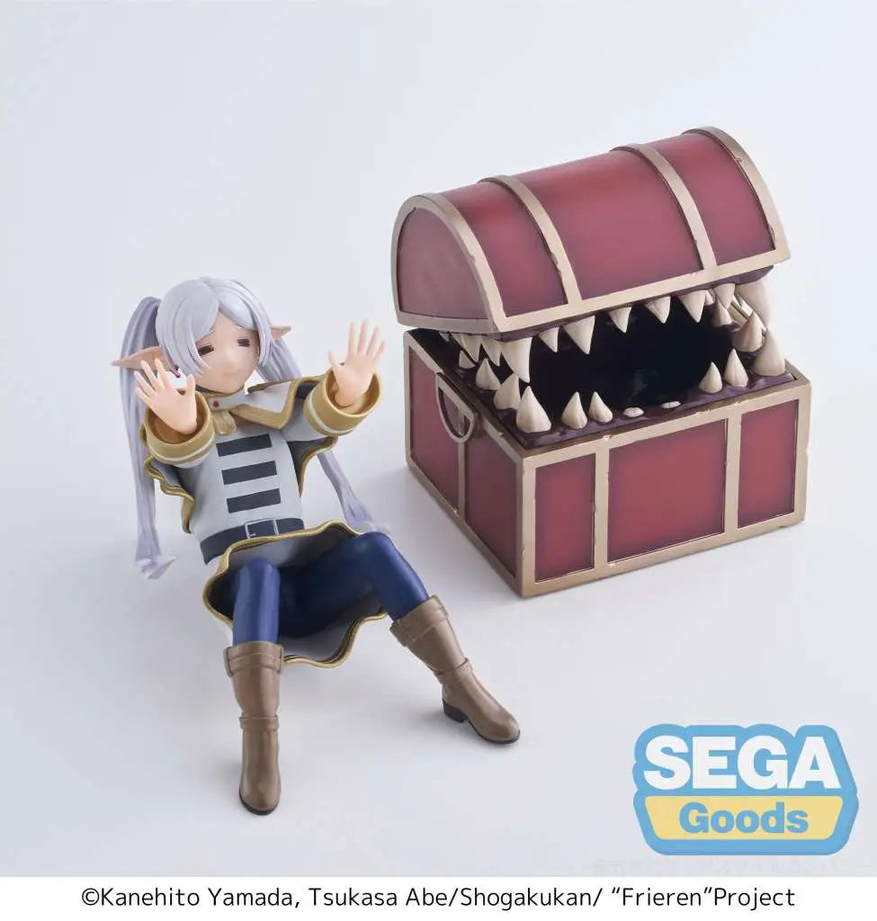 FRIEREN IN MIMIC LUMINASTA FIG RERELEASE