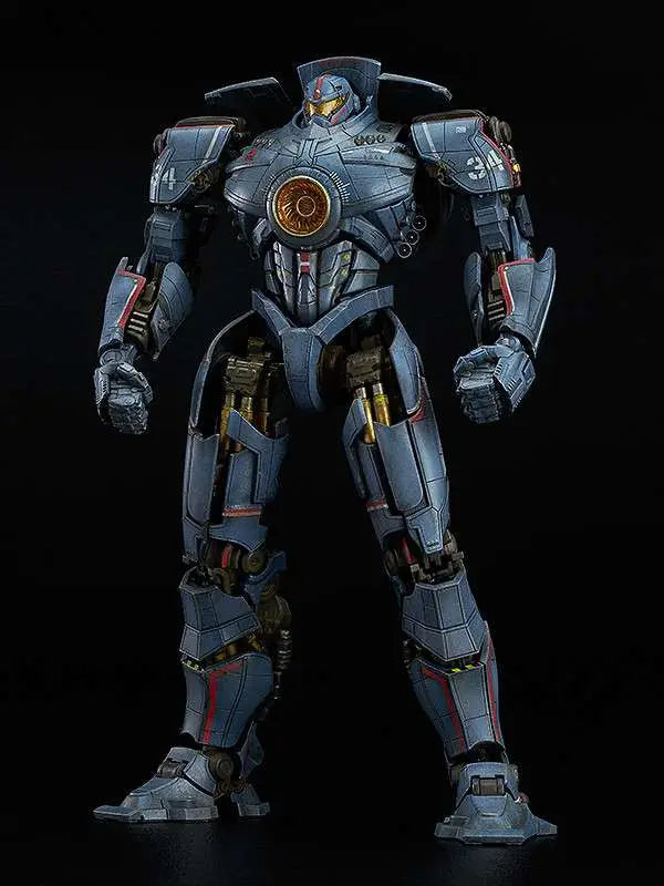 PACIFIC RIM GIPSY DANGER PLAMAX JG-02 MK