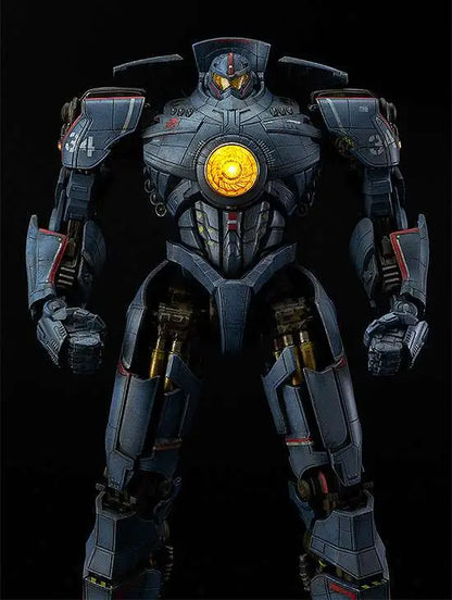 PACIFIC RIM GIPSY DANGER PLAMAX JG-02 MK