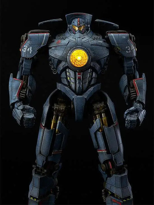 PACIFIC RIM GIPSY DANGER PLAMAX JG-02 MK