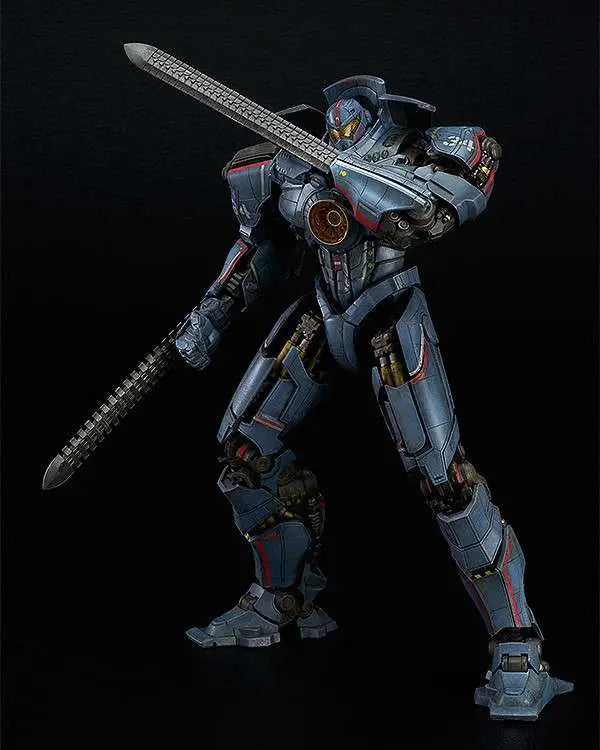 PACIFIC RIM GIPSY DANGER PLAMAX JG-02 MK