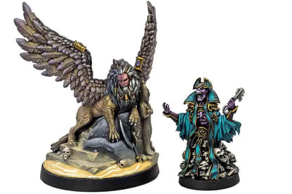 DUNGEONS & LASERS: WHITE EYES DUNES