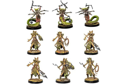 DUNGEONS & LASERS: WHITE EYES DUNES