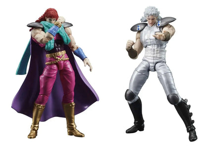 FIST OF THE NORTH STAR JUDA & REI DIGACTION AF