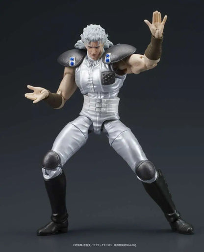 FIST OF THE NORTH STAR JUDA & REI DIGACTION AF