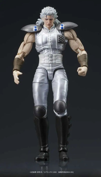 FIST OF THE NORTH STAR JUDA & REI DIGACTION AF