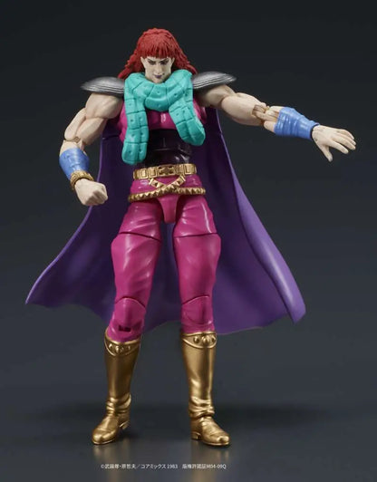 FIST OF THE NORTH STAR JUDA & REI DIGACTION AF
