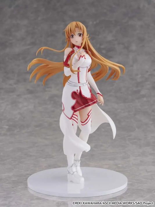SWORD ART ONLINE CANTABILE ASUNA FIG