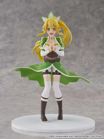 SWORD ART ONLINE CANTABILE LEAFA FIG