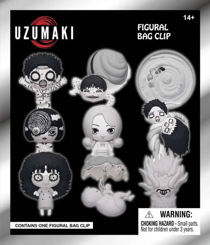 UZUMAKI S.2 3D BAG CLIP BLIND BOX DISPLAY (24)
