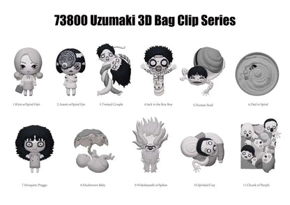 UZUMAKI S.2 3D BAG CLIP BLIND BOX DISPLAY (24)