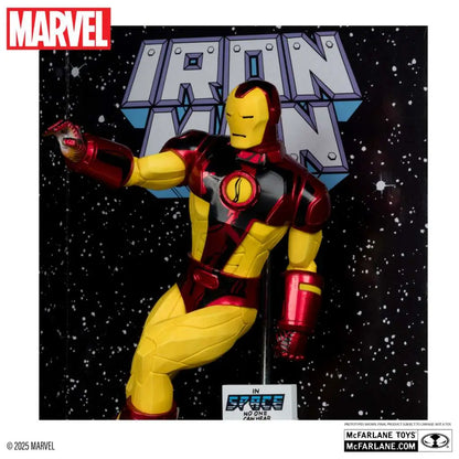 MARVEL COLLECTION W.4 1:6 IRONMAN (IRON MAN #256) FIGURE