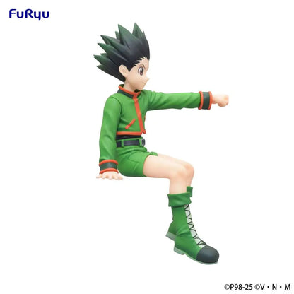 HUNTER X HUNTER GON NOODLE STOPPER RERUN