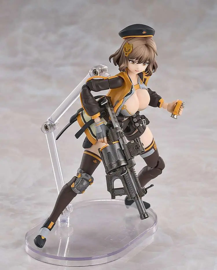GODDESS OF VICTORY NIKKE ANIS HYPER BODY AF