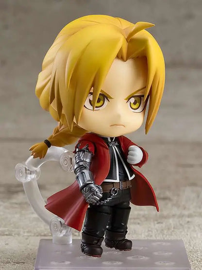 FULLMETAL ALCHEMIST EDWARD ELRIC NENDOROID RERUN