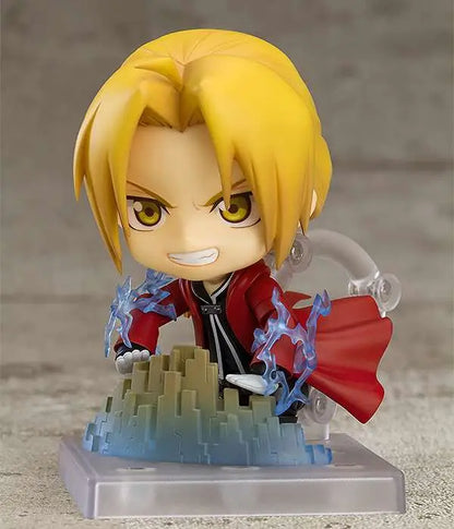 FULLMETAL ALCHEMIST EDWARD ELRIC NENDOROID RERUN