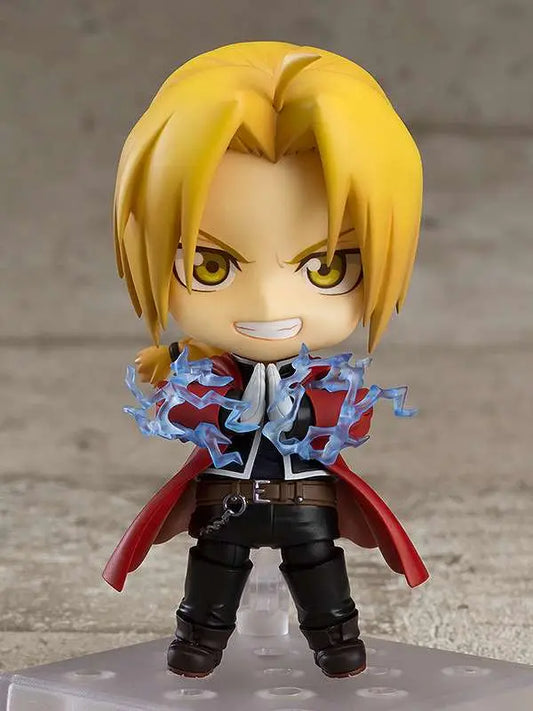 FULLMETAL ALCHEMIST EDWARD ELRIC NENDOROID RERUN