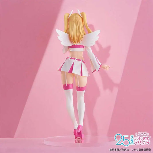 2.5 DIMENSIONAL SEDUCTION LILIEL ANGEL AIRBORNE CORPS PUP