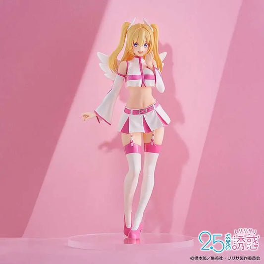 2.5 DIMENSIONAL SEDUCTION LILIEL ANGEL AIRBORNE CORPS PUP