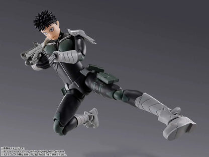 KAIJU NO.8 KAFKA HIBINO S.H.Figuarts