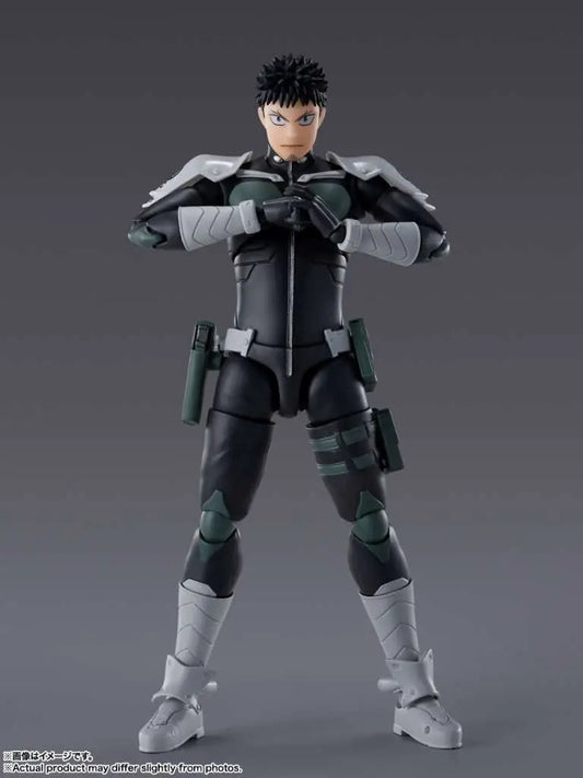 KAIJU NO.8 KAFKA HIBINO S.H.Figuarts