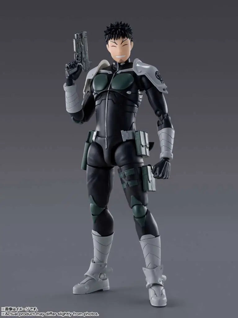KAIJU NO.8 KAFKA HIBINO S.H.Figuarts