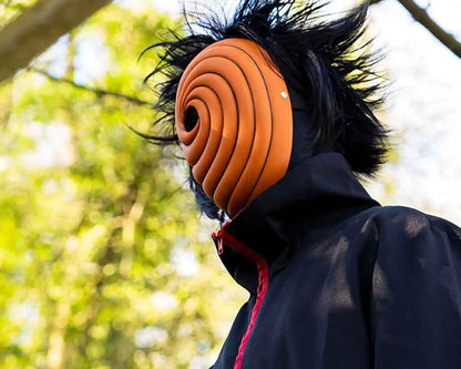 NARUTO SHIPPUDEN TOBY MASK REPLICA