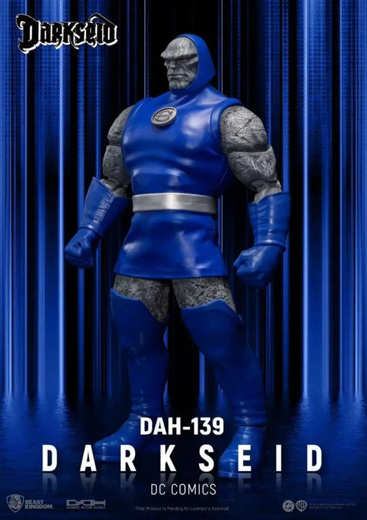 DC COMICS DARKSEID DYNAMIC ACTION HEROES