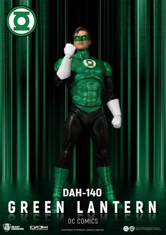 DC COMICS GREEN LANTERN DYNAMIC ACTION HEROES
