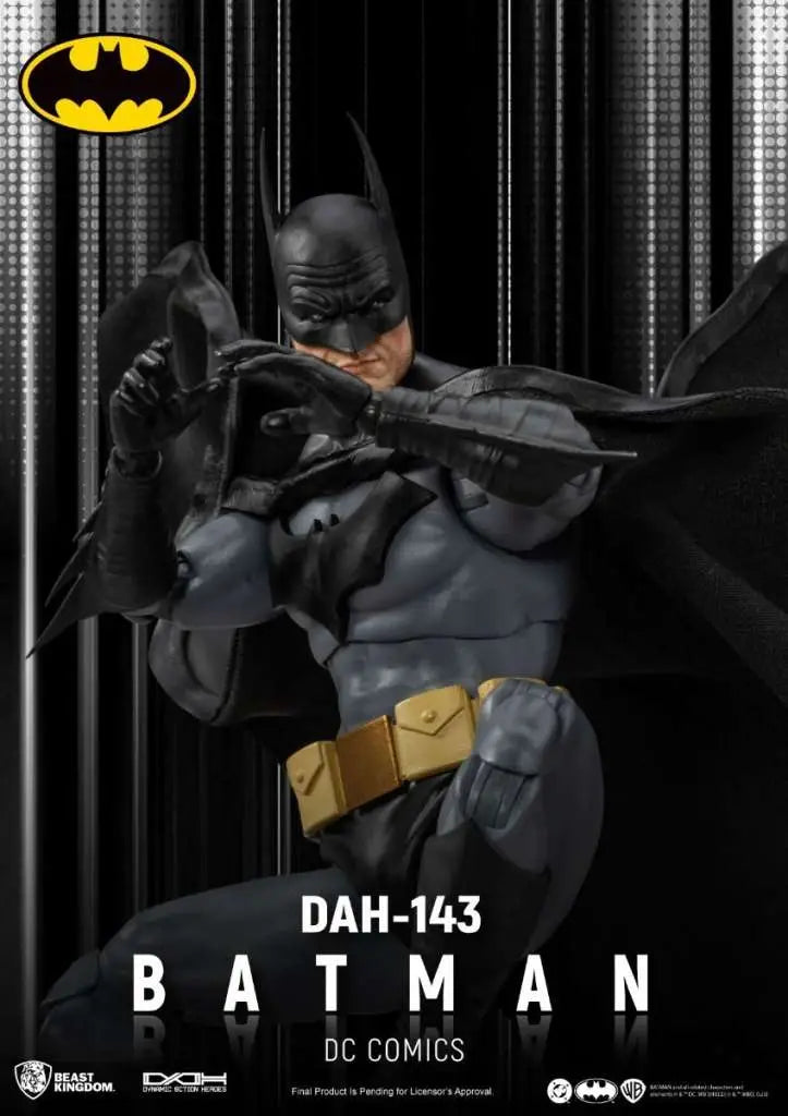 DC COMICS BATMAN DYNAMIC ACTION HEROES