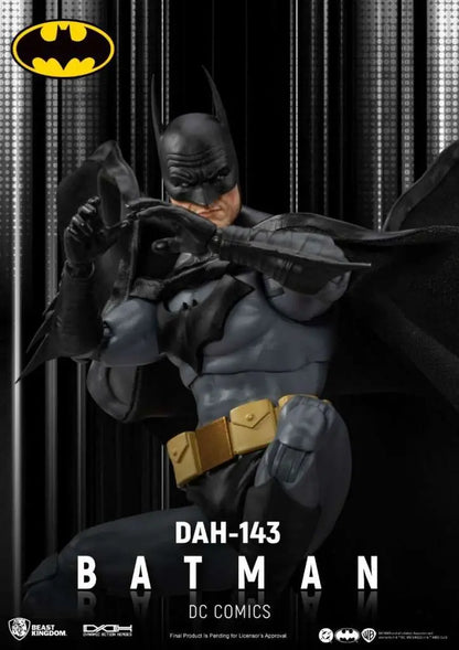 DC COMICS BATMAN DYNAMIC ACTION HEROES