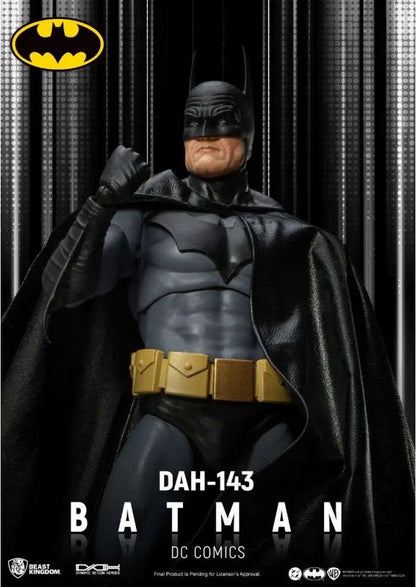 DC COMICS BATMAN DYNAMIC ACTION HEROES