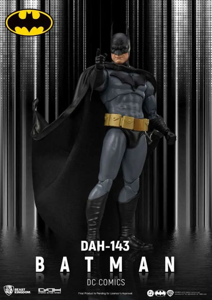 DC COMICS BATMAN DYNAMIC ACTION HEROES
