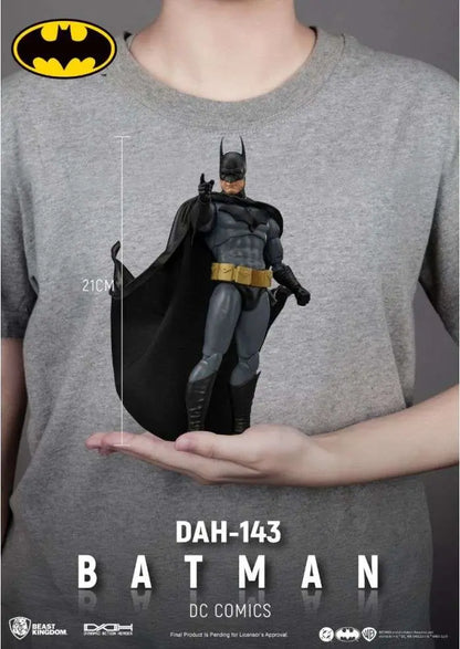 DC COMICS BATMAN DYNAMIC ACTION HEROES