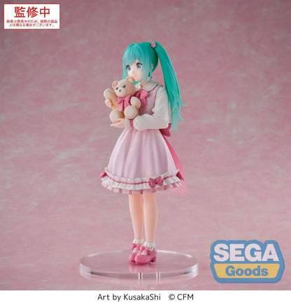 HATSUNE MIKU CONCEPTUAL VOL 3 LUMINASTA