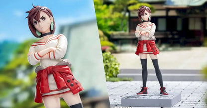 DANDADAN MOMO VOL2 VER 1.5 LUMINASTA FIG