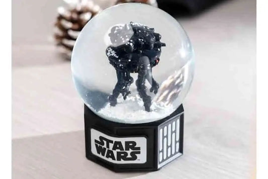 STAR WARS SNOWGLOBE