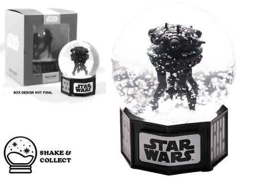 STAR WARS SNOWGLOBE