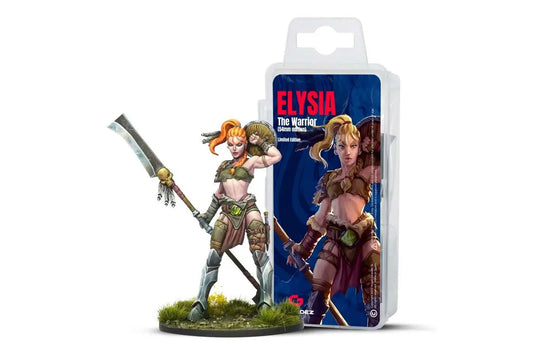 AG MINIATURE ELYSIA 54MM FIGURE