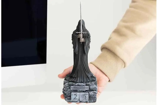 THE LORD OF THE RINGS NAZGUL 3D PERPETUAL CALENDAR