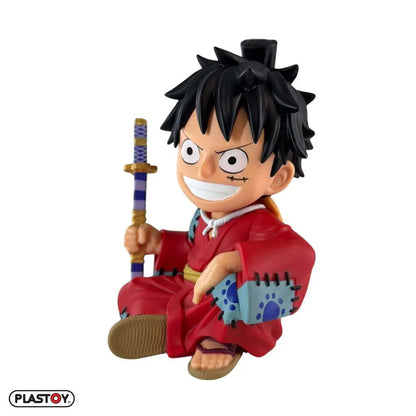 ONE PIECE LUFFYTARO MONEY BOX