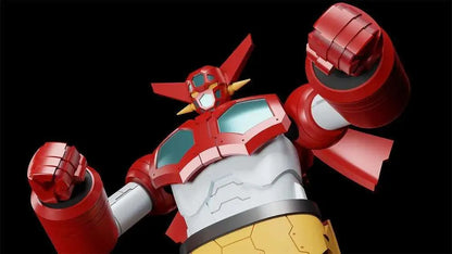 MODEROID MINIATURE COMBINING & TRANSFORMING GETTER 1 MK RERUN