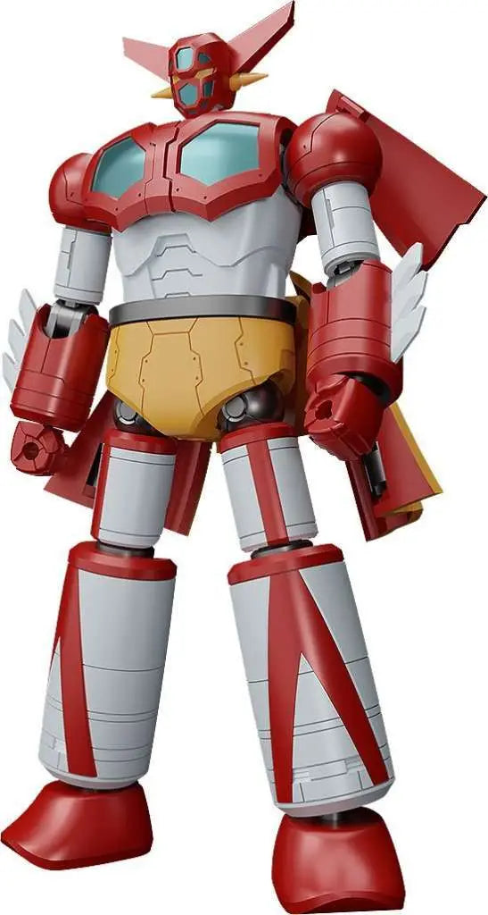 MODEROID MINIATURE COMBINING & TRANSFORMING GETTER 1 MK RERUN