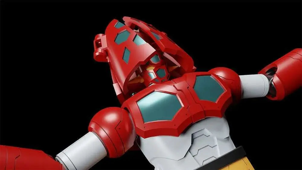 MODEROID MINIATURE COMBINING & TRANSFORMING GETTER 1 MK RERUN