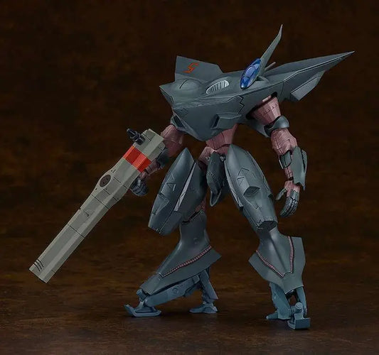 MODEROID ARGENTO SOMA ZARK MODEL KIT