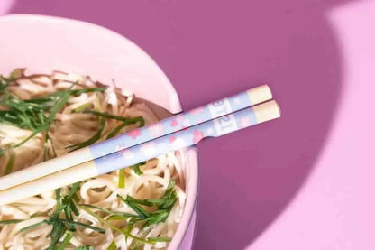 BT21 RAMEN BOWL WITH CHOPSTICK