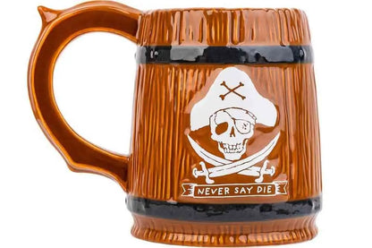 THE GOONIES TANKARD